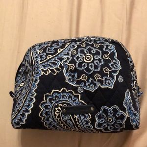 Vera Bradley Medium Cosmetic